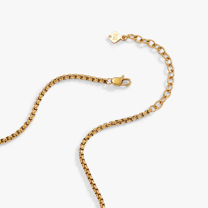 Stainless Steel Gold