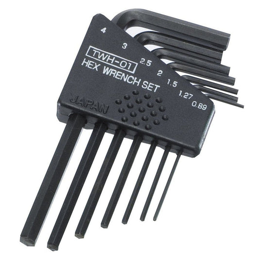 Engineer TWH-01 Allen Key Set by Engineer - The Pi Hut