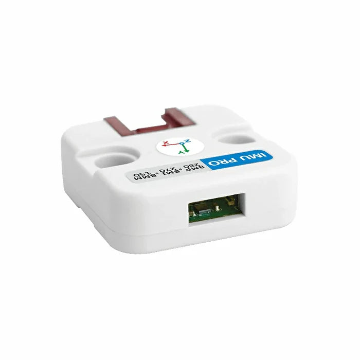 [EOL] 6-DoF IMU Pro Mini Unit (BMI270, BMM150, BMP280)