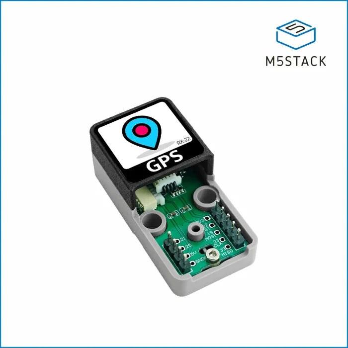 [EOL] ATOMIC GPS Base (M8030-KT) - m5stack-store