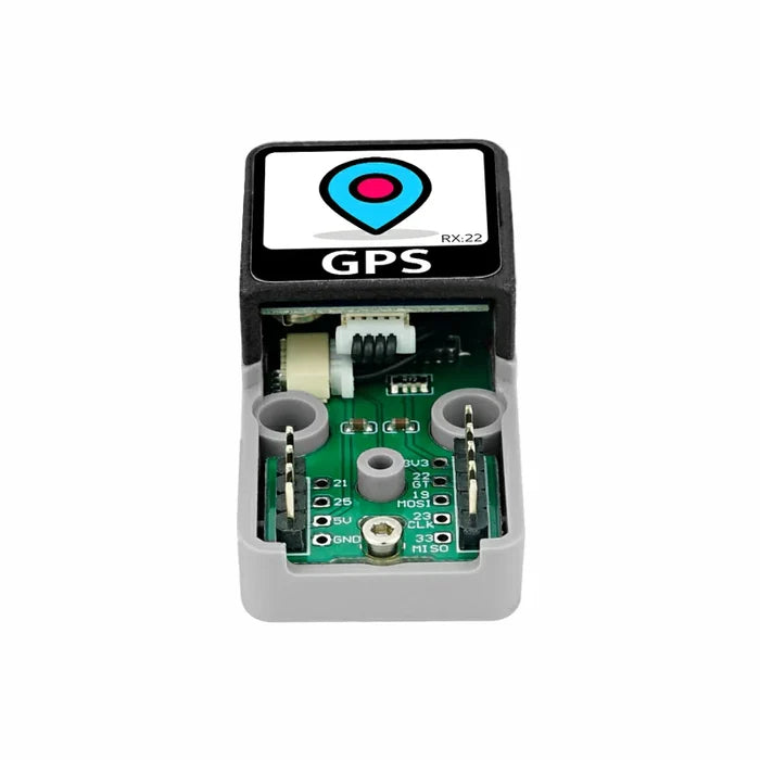 [EOL] ATOMIC GPS Base (M8030-KT) - m5stack-store