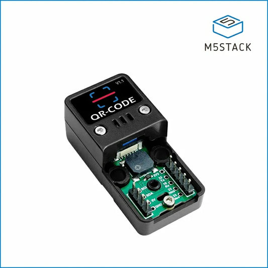[EOL] ATOMIC (W/O Atom Lite) 2D/1D Barcode Scanner Base - m5stack-store