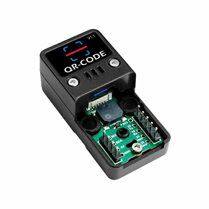 [EOL] ATOMIC (W/O Atom Lite) 2D/1D Barcode Scanner Base - m5stack-store