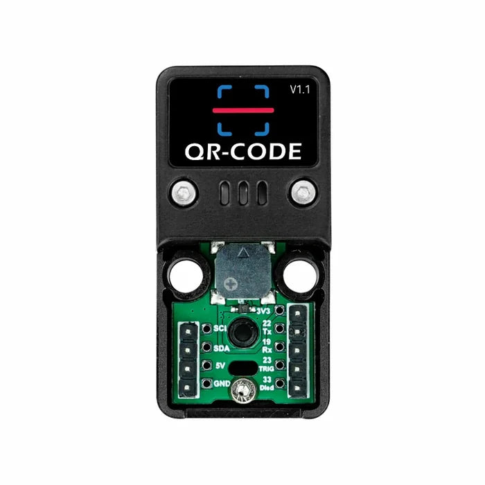 [EOL] ATOMIC (W/O Atom Lite) 2D/1D Barcode Scanner Base - m5stack-store