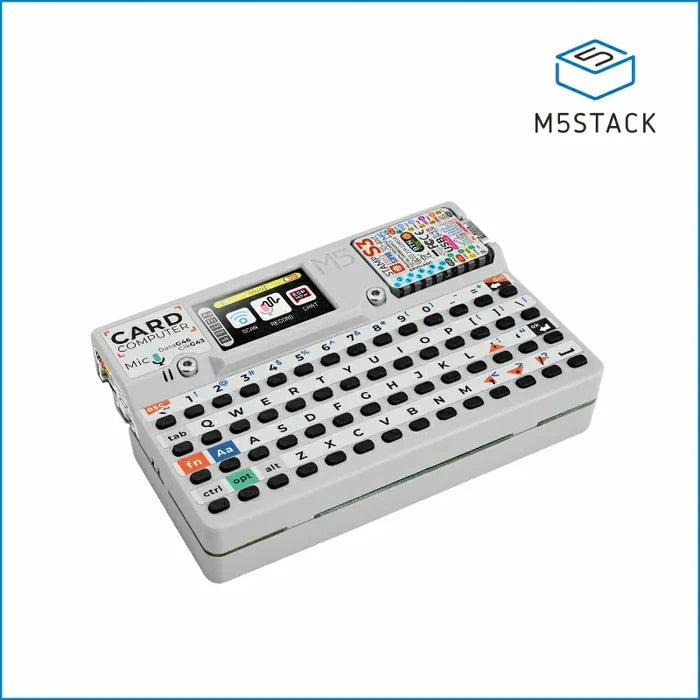 [EOL] M5Stack Cardputer Kit w/ M5StampS3 - m5stack-store