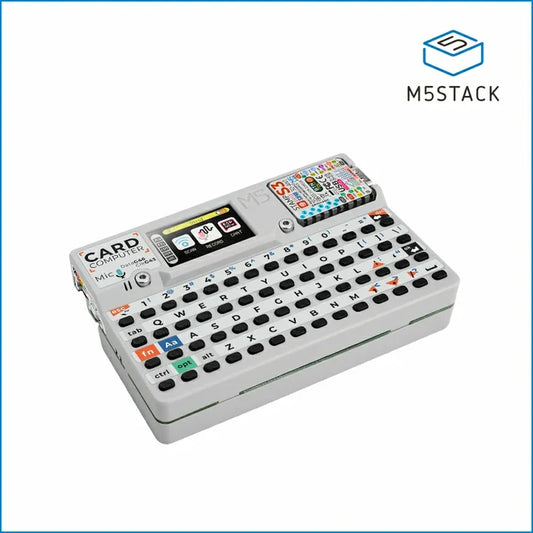 [EOL] M5Stack Cardputer Kit w/ M5StampS3 - m5stack-store
