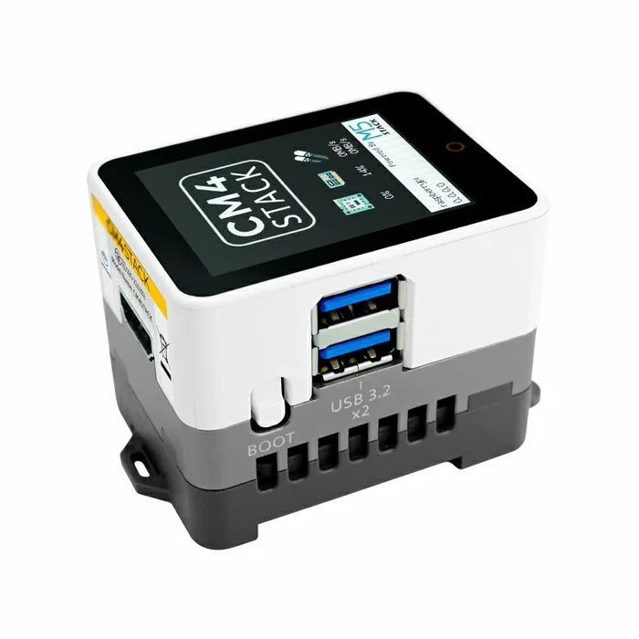 M5Stack CM4Stack Development Kit (CM4104032) - m5stack-store
