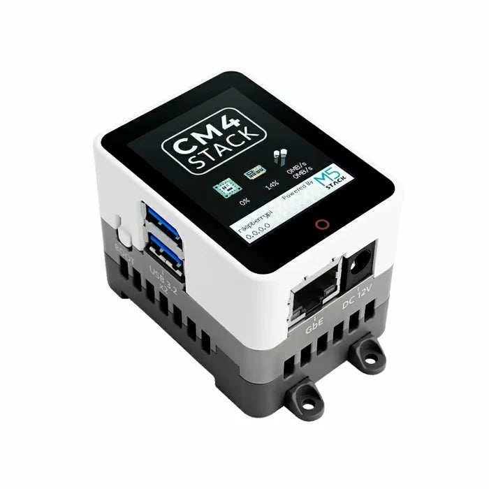M5Stack CM4Stack Development Kit (CM4104032) - m5stack-store