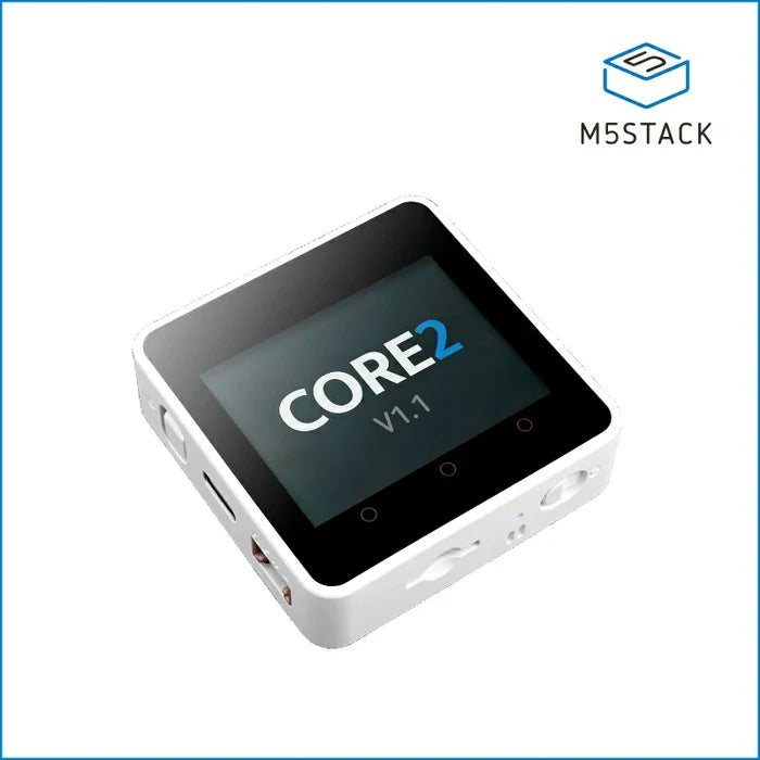 M5Stack Core2 ESP32 IoT Development Kit V1.1 - m5stack-store