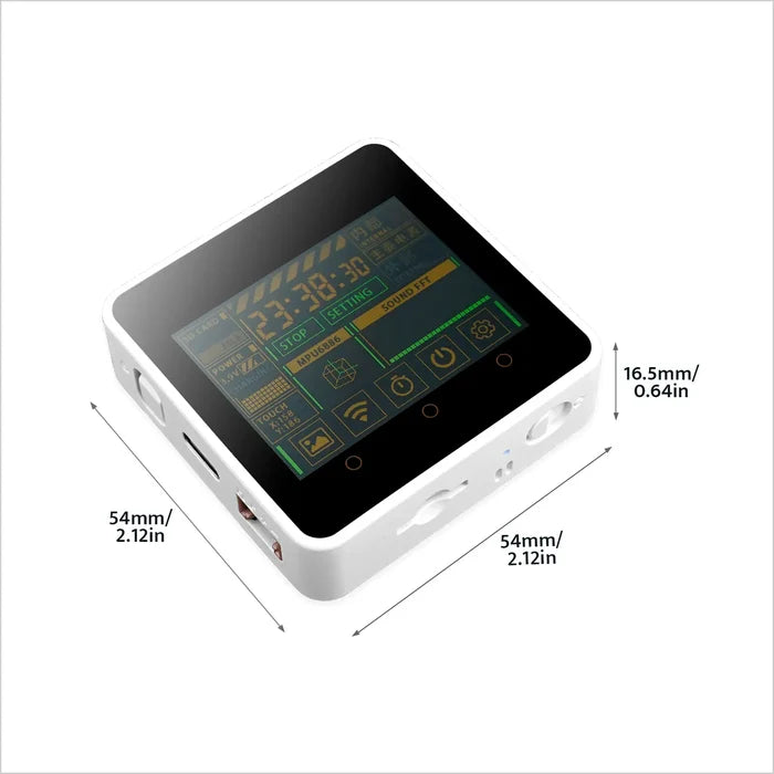 M5Stack Core2 ESP32 IoT Development Kit V1.1 - m5stack-store