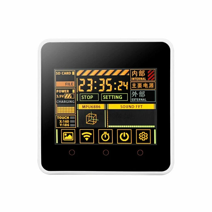 M5Stack Core2 ESP32 IoT Development Kit V1.1 - m5stack-store