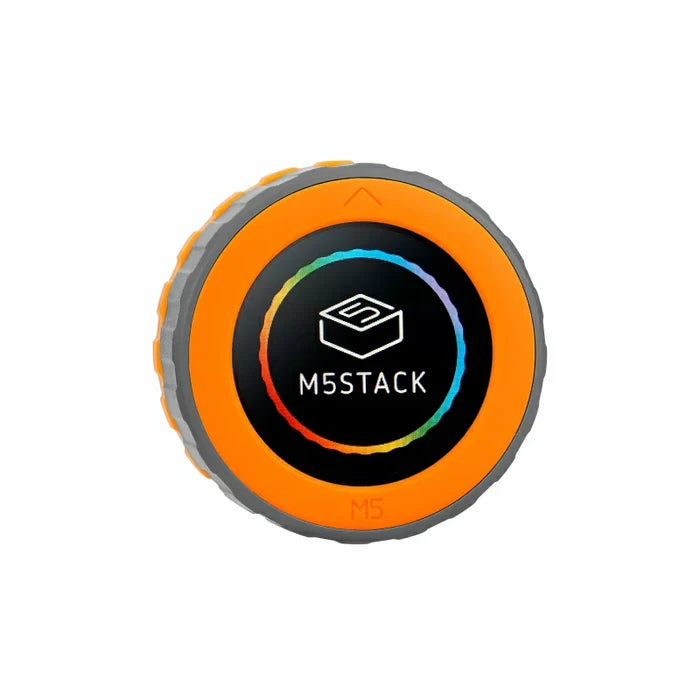 M5Stack Dial - ESP32-S3 Smart Rotary Knob w/ 1.28" Round Touch Screen - m5stack-store
