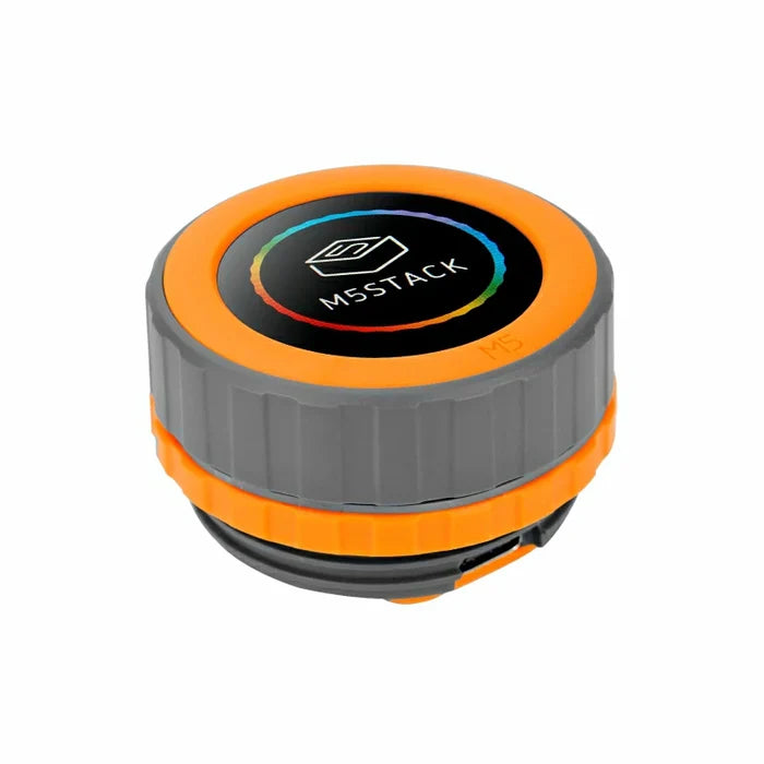 M5Stack Dial - ESP32-S3 Smart Rotary Knob w/ 1.28" Round Touch Screen - m5stack-store