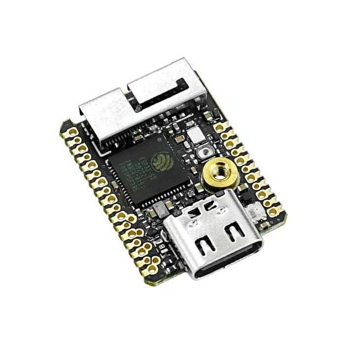 [EOL] M5StampS3 with 1.27 Header Pin