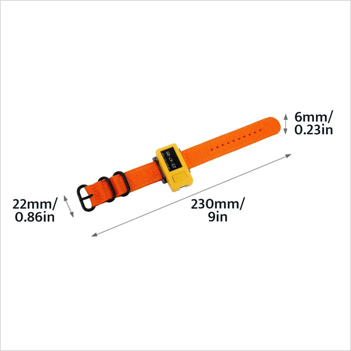 M5StickC PLUS2 with Watch Accessories - m5stack-store
