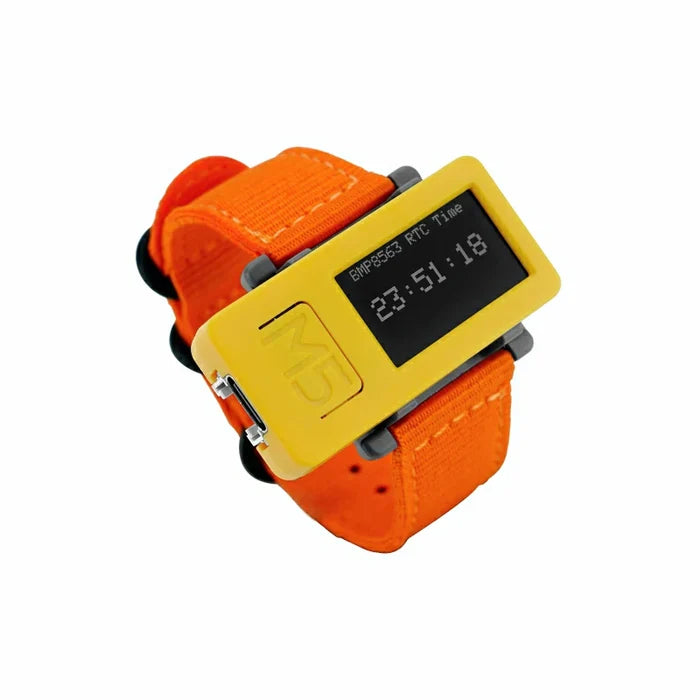 M5StickC PLUS2 with Watch Accessories - m5stack-store