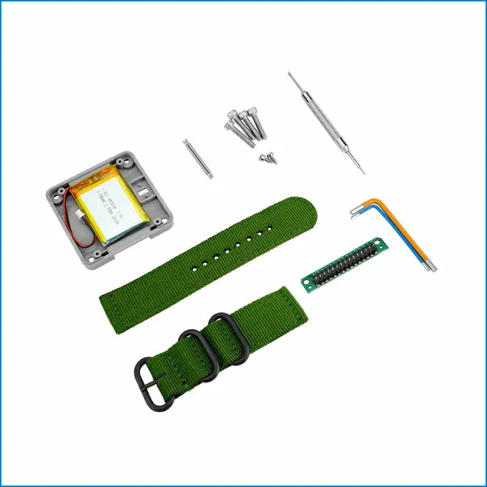 Watch Development Kit (Excluding Core) V1.1 - m5stack-store