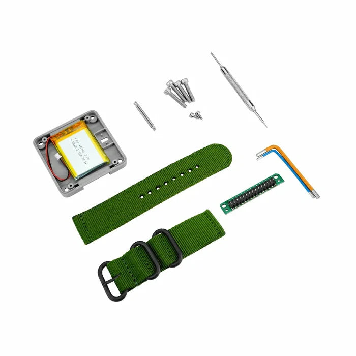Watch Development Kit (Excluding Core) V1.1 - m5stack-store