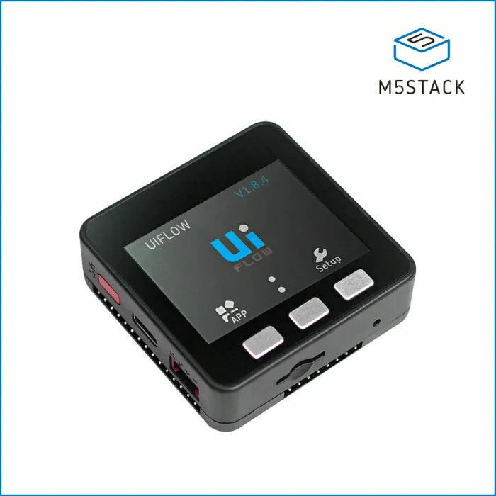 ESP32 Basic Core IoT Development Kit V2.7 - m5stack-store