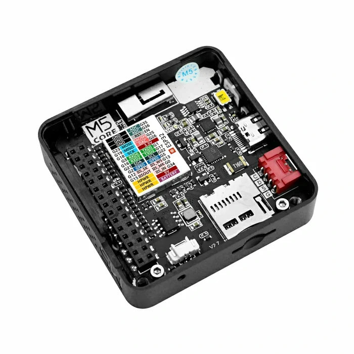 ESP32 Basic Core IoT Development Kit V2.7 - m5stack-store