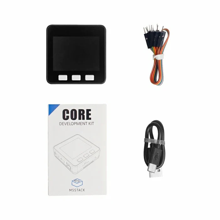 ESP32 Basic Core IoT Development Kit V2.7 - m5stack-store
