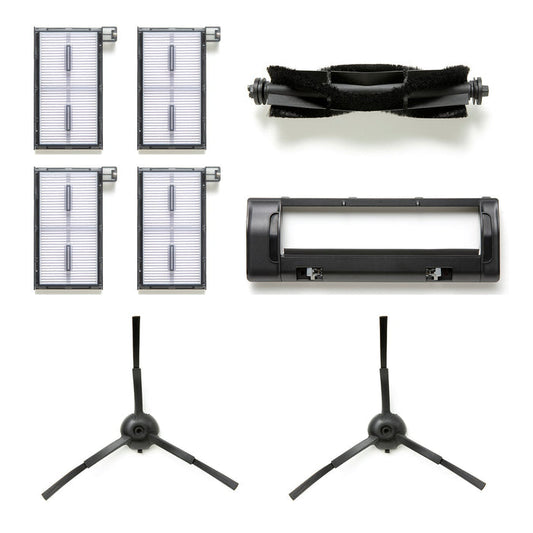 Eufy Replacement Parts Kit for X8 Pro Series Robot Vacuums | T29F8011 Eufy Vacuum Accessories Euronics Ireland