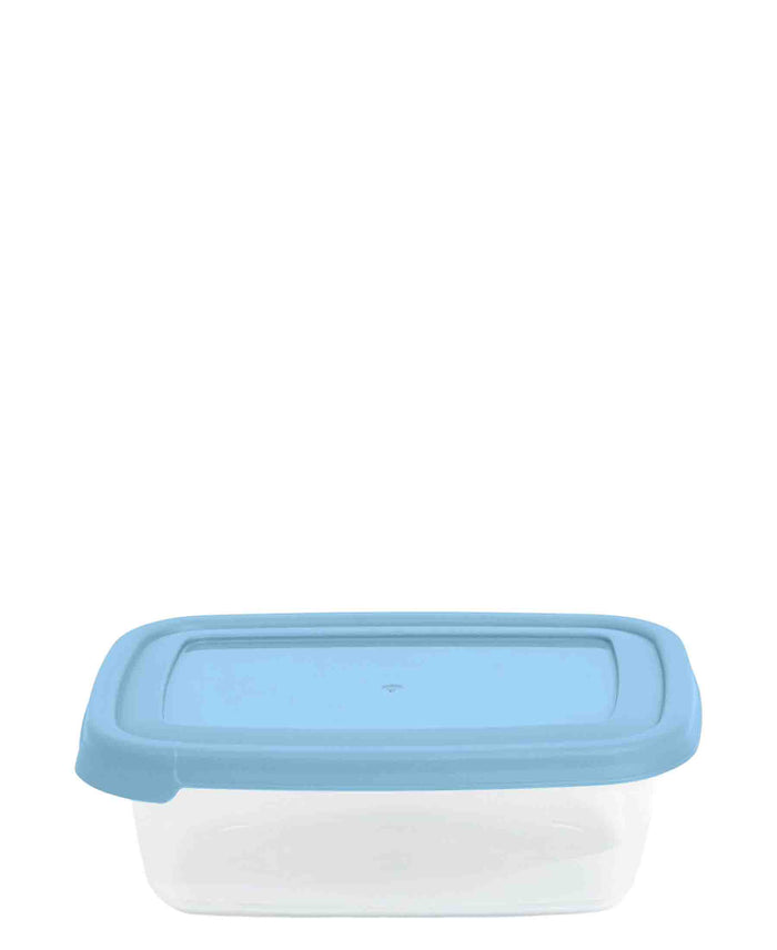 Excellent Houseware 3 Piece Storage Box Set - Blue