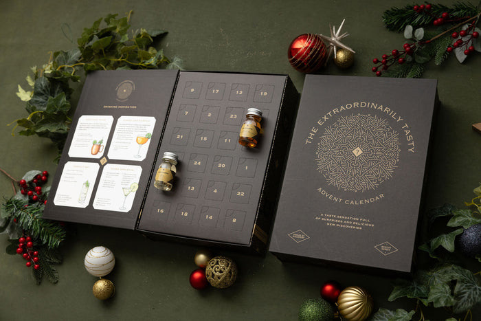 Extraordinarily Tasty Advent Calendar