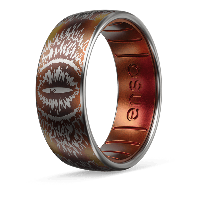 Lord of the Rings Hybrid Ring - Eye of Sauron