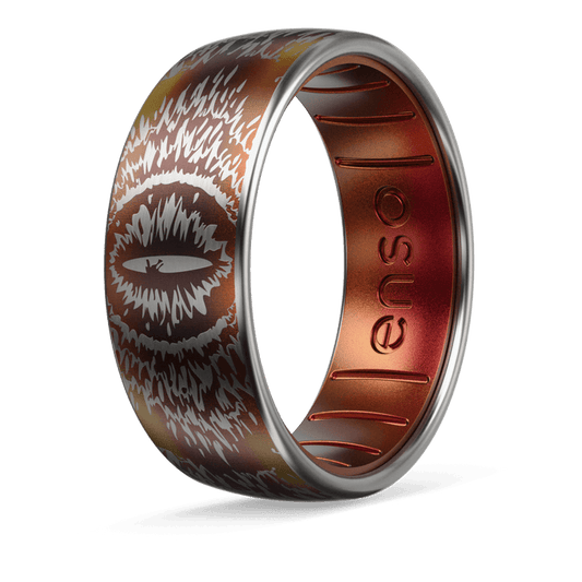 Lord of the Rings Hybrid Ring - Eye of Sauron