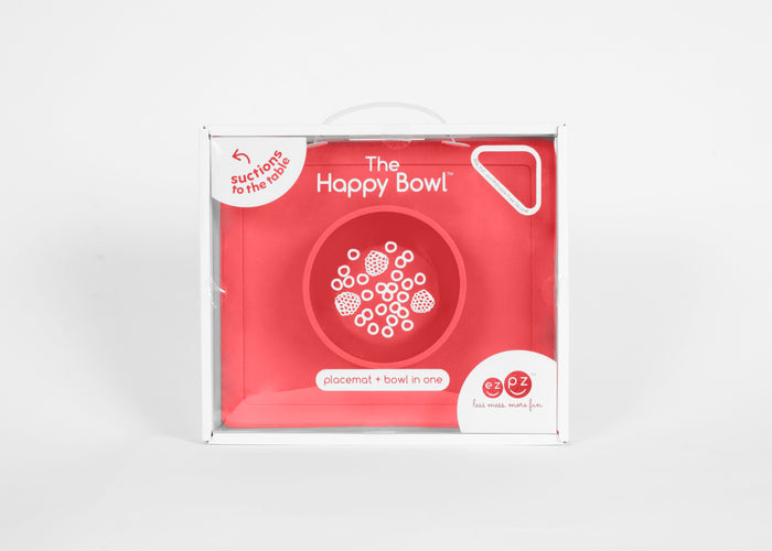 EZPZ - Happy Bowl