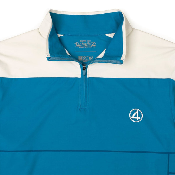 RSVLTS Marvel Quarter Zip Fantastic Four "Fantasti-Zip" – Quarter Zip Fantastic Four "Fantasti-Zip" – Quarter Zip