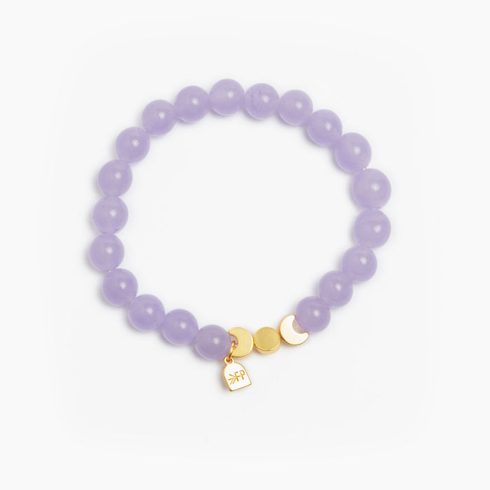 February Birthstone Bracelet Birthstone Bracelet Jewelry