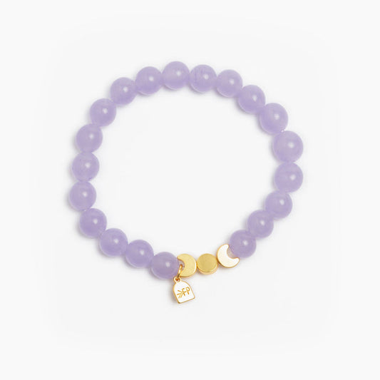 February Birthstone Bracelet Birthstone Bracelet Jewelry