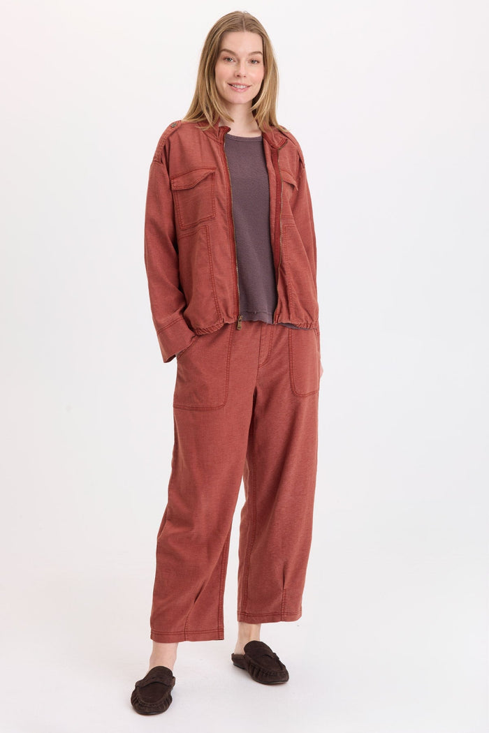 Wearables Festus Twill Tapered Crop