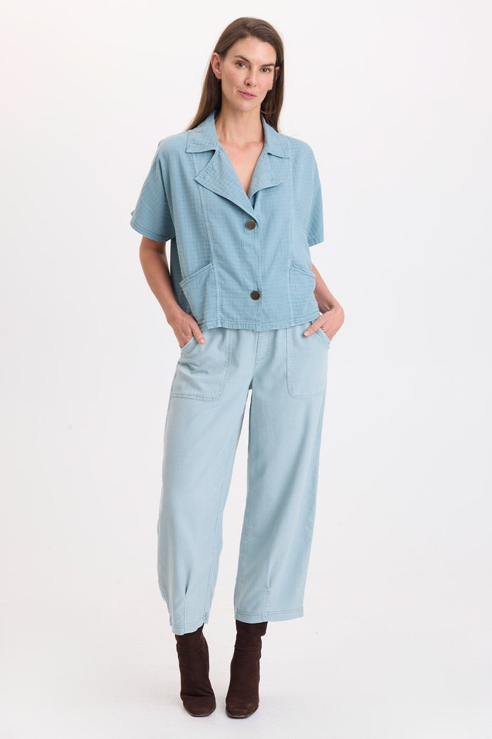 Wearables Festus Twill Tapered Crop