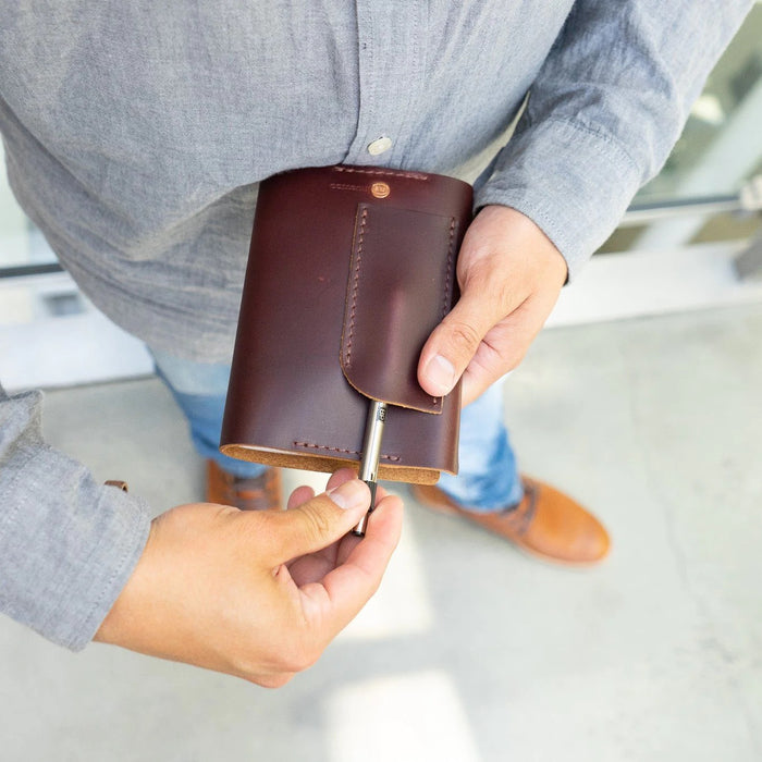Field Notes Leather Folio Cover