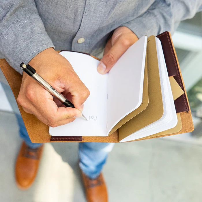 Field Notes Leather Folio Cover