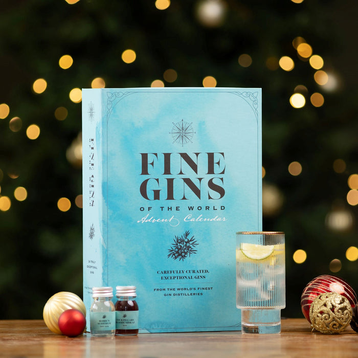 Fine Gins of the World Advent Calendar