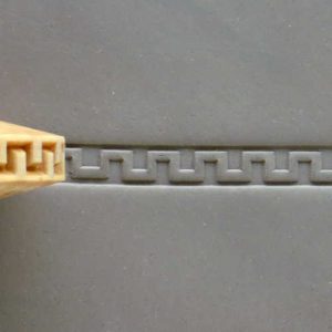 FR-14 Square zigzag
