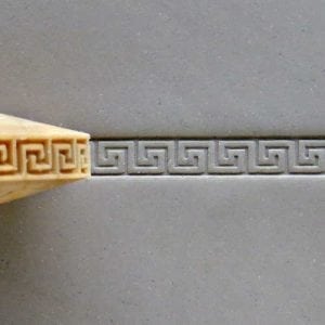 FR-11 Greek keysquare
