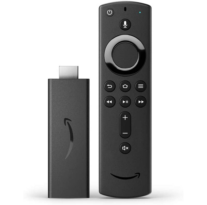 Fire TV Stick 1080p w/ Alexa Voice Remote (includes TV controls) | HD streaming device