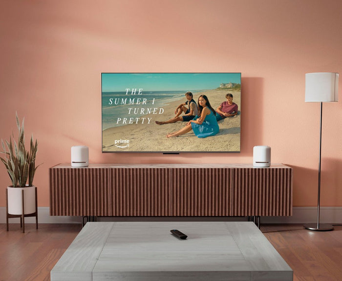 Fire TV Stick 4K (2023) The 4K Streaming Dominator. Unleash Pre-Installed TV Channels and Millions of Movies. Stress-Free Streaming