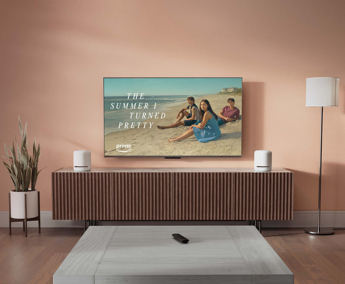 Fire TV Stick 4K (2023) The 4K Streaming Dominator. Unleash Pre-Installed TV Channels and Millions of Movies. Stress-Free Streaming