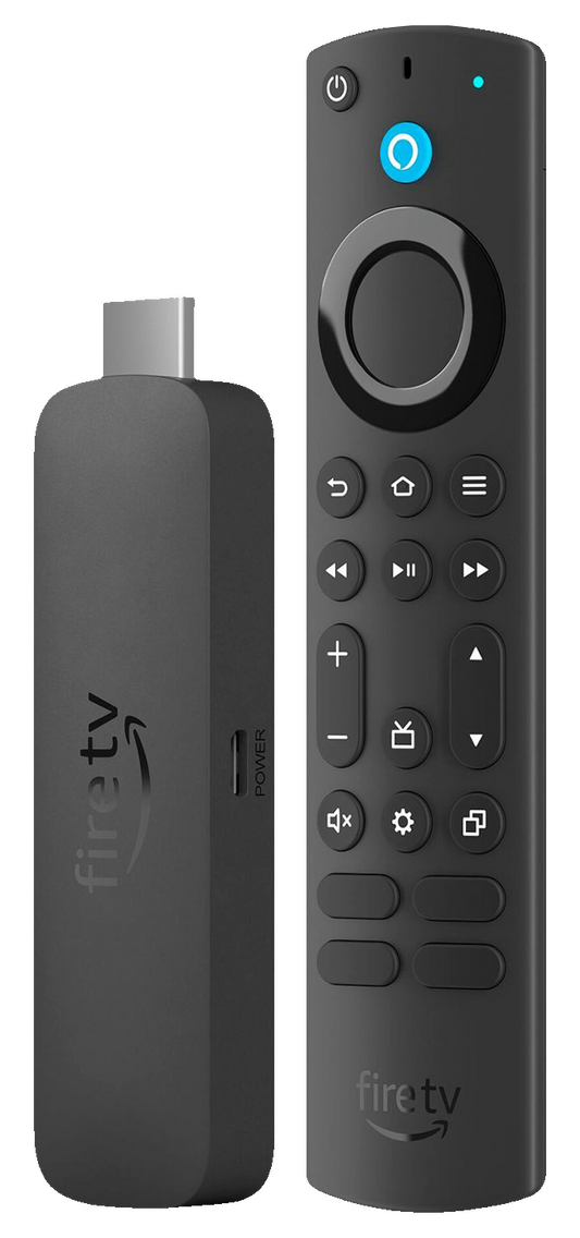 Fire TV Stick 4K MAX (2023)