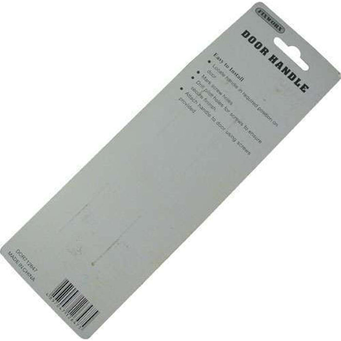 Fixworx Door Handle Heavy Pattern 150mm