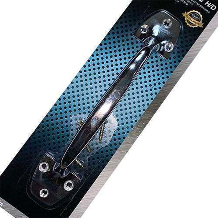 Fixworx Door Handle Heavy Pattern 200mm
