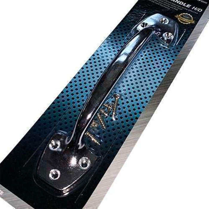 Fixworx Door Handle Heavy Pattern 200mm