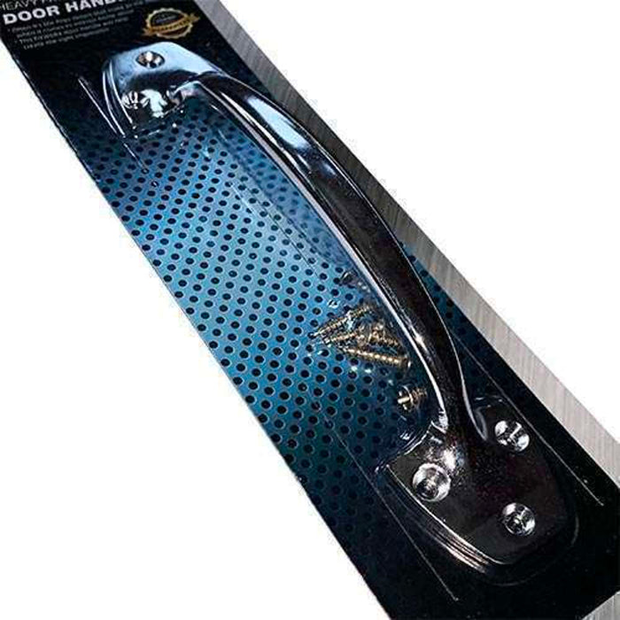 Fixworx Door Handle Heavy Pattern 200mm