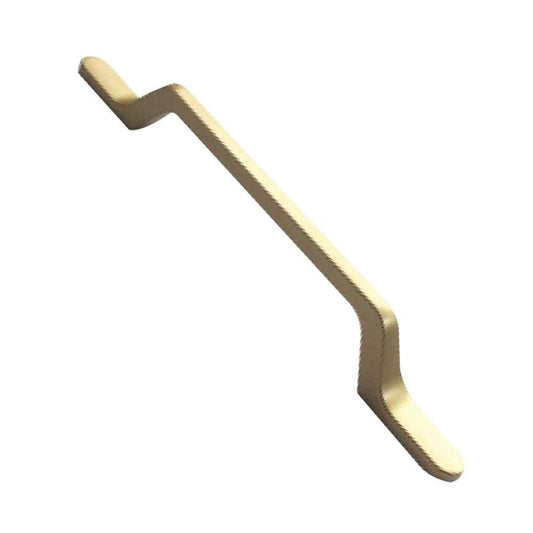 Fixworx Handle Case Zinc Alloy Gold 128 x 193 x 7 x 26